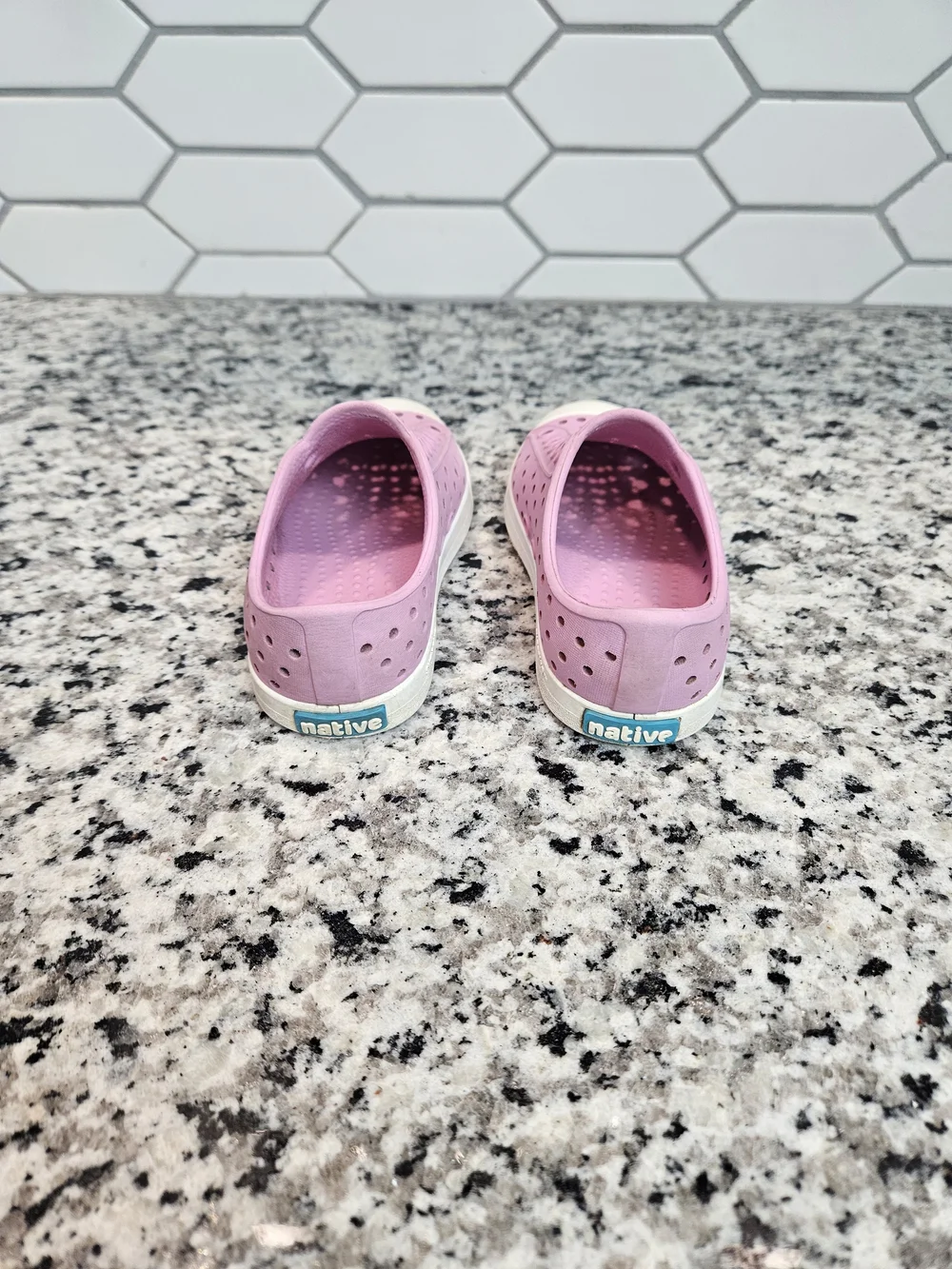 Native lightweight pink